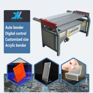 Máquina de Doblado de Acrílico Semiautomática JX de <span class=keywords><strong>220</strong></span> Voltios para Uso Industrial - Product Image 5