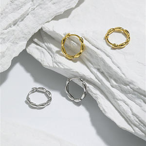 2022 серьги с цирконом - Product Image 4