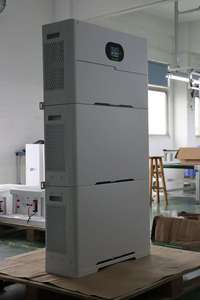 Stapelbares All-In-One 10kWh 20kWh LiFePO4-Batteriesystem mit 6000 Zyklen und 25 ° C Betrieb für das Hybrid-Solars ystem zu Hause - Product Image 6