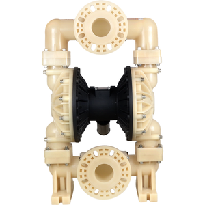 GODO QBY3-100F Venta caliente de lodo de bomba de agua de 4 pulgadas bomba de diafragma de bomba de aire portátil - Product Image 4