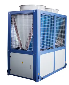 150kw Air source heat pump unit