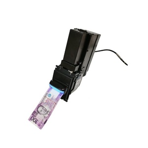 TOP Disegno di Legge Accettore con 500 disegno di legge stacker per IGS Fish Hunter Macchina del Gioco - Product Image 1