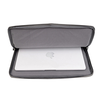 Housse pour ordinateur portable de haute qualité, élégante et personnalisée, pour le bureau, les voyages d'affaires, avec roulettes, 12''-16'', imperméable, grande capacité, en polyester