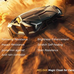 Film de protection transparent auto-adhésif en TPU PPF auto-réparateur haute brillance pour carrosserie de <span class=keywords><strong>voiture</strong></span>, protection contre les rayures - Product Image 1