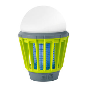 Lampe anti-moustique d'éclairage répulsif de flyer de lumière UV électronique rechargeable par USB imperméable - Product Image 1