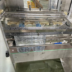 สายการเติมน้ำแร่บริสุทธิ์สายการผลิตน้ำดื่มบรรจุขวด3-10l L - Product Image 3