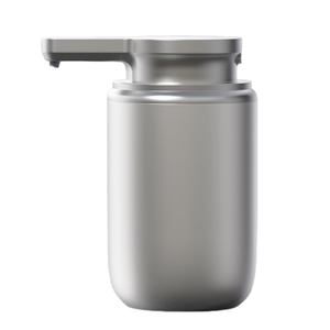 Distributeur automatique de savon pour cuisine, distributeur électrique de savon pour les mains, brosse de nettoyage de la vaisselle, distributeur de savon commercial - Product Image 1