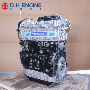 Yeni Durumda EA888 GEN3 Motor Uzun Blok VW Audi Skoda 2.0T Araçlar İçin Uygun Komple 4 Silindirli Motor Stokta Mevcut - Product Image 1