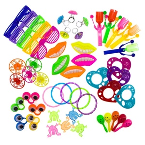 ของเล่นเด็กแบบคละแบบ 100 ชิ้น สำหรับงานปาร์ตี้วันเกิด ขายส่งแบบดีลักซ์ - Product Image 2