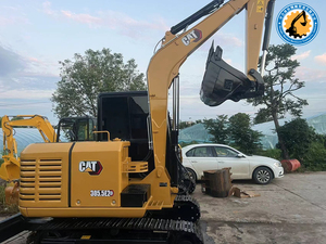 Mini pelle d'occasion caterpillar cat305.5 - Product Image 6