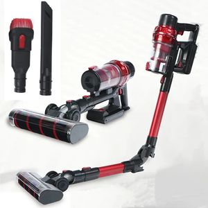 Aspirateur sans fil Aspirateur sans fil Aspirateur à batterie Aspirateur rechargeable Aspirateur à main anti-poussière - Product Image 1