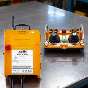 F24-60 6 Joystick-Funktionen Richtungs gewichtheben H Fernbedienung Jcb für Tower Crnae - Product Image 1