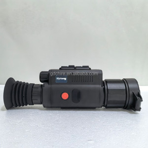 กล้องถ่ายภาพความร้อน Sytong รุ่น Mm06-50lrf 640*512 พร้อมเครื่องวัดระยะด้วยเลเซอร์ เลนส์ 50 มม. อุปกรณ์มองกลางคืนสำหรับการล่าสัตว์ - Product Image 5