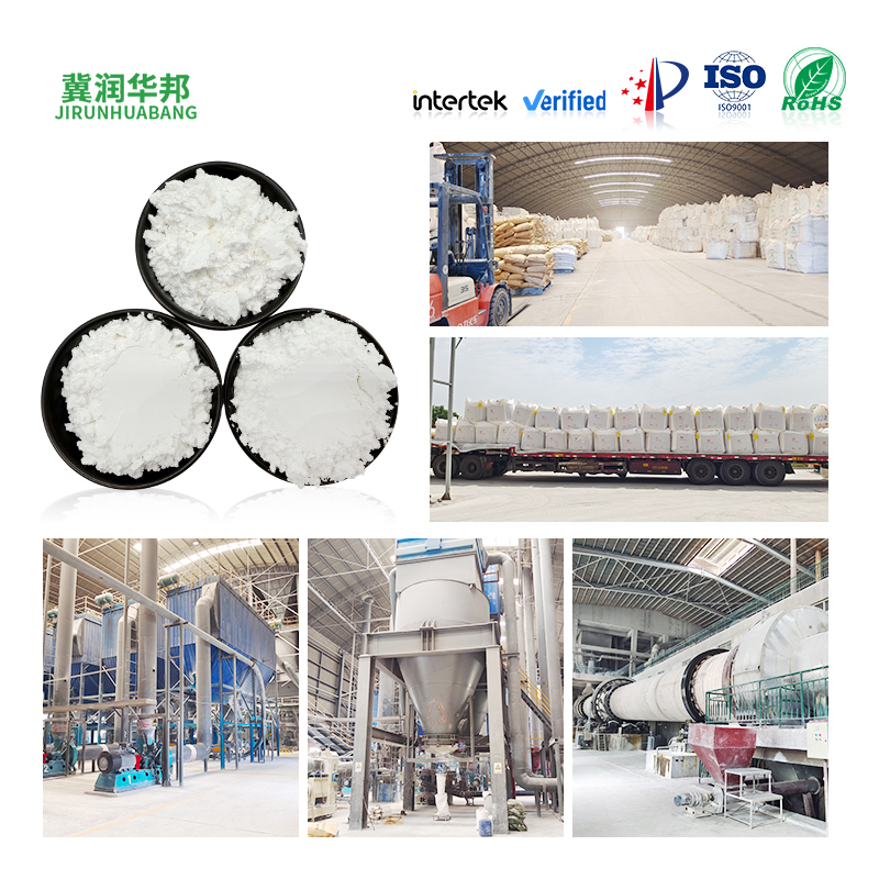 5A Zeolite Powder High Whiteness Zeolite