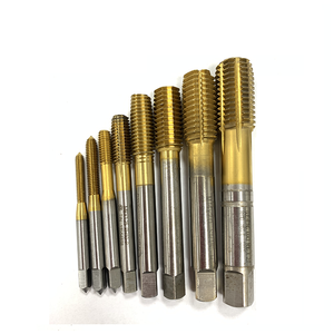 Robinet <span class=keywords><strong>et</strong></span> matrice en acier rapide HSS-E robinet M4 M5 M6 M7 M9 avec revêtement au cobalt - Product Image 3