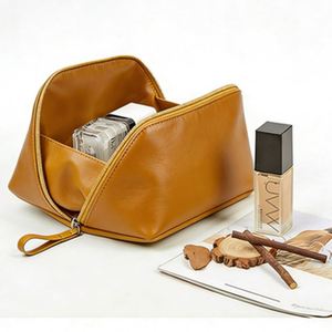 Nouvelle Tendance 2026 : Sac en Toile Imperméable avec Fermeture Éclair, Petite Capacité pour Voyage et Usage Quotidien - Médicaments et Soins de Santé - Product Image 6