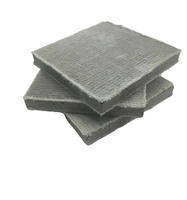 Tissu géotextile tissé en ciment imperméable pour la couverture des pentes de barrages, la construction routière et le drainage