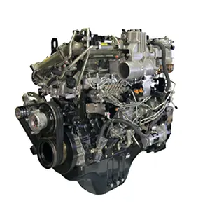 ISUZU डीजल इंजन पूरी तरह से इकट्ठे 6UZ1 ऑर्डर करने के लिए बनाने के साथ मूल गुणवत्ता