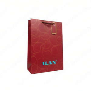 Borsa Regalo ILAN 32x26x10cm Taglia M Design Elegante per Confezioni Regalo - Product Image 3