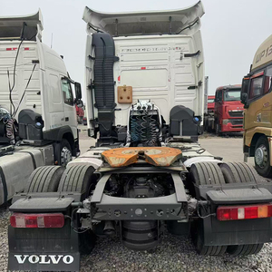 Remolque diésel pesado de 80 toneladas GLP de buena calidad a bajo precio para camión tractor usado <span class=keywords><strong>VOLVO</strong></span> 6x4 4x2 nuevo cabezal de camión FM440 a la <span class=keywords><strong>venta</strong></span> - Product Image 4