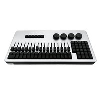 Console d'éclairage DJ de petite taille Command Mini Pro Dmx Controller pour l'éclairage de scène