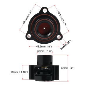 วาล์ว Vta Dv Plus Divert สำหรับ Audi 2.0T Tfsi Turbo Boost Control T9451 - Product Image 1