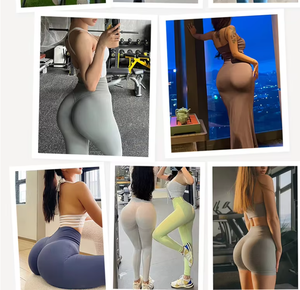 Pantalones de silicona para mujer con relleno grueso para realce de glúteos, bragas de silicona con efecto levantador de glúteos, talla grande - Product Image 6