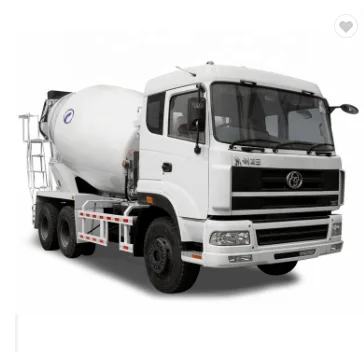 Self Loading 6*4 Any Color Concrete Mixer Truck Concrete Mixer Truck Concrete Truck for sale