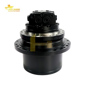 อะไหล่รถขุดฮังกู้ด ชุดขับเคลื่อนสุดท้าย TM18 มอเตอร์เดินหน้า GM18 SK130 มอเตอร์เดินหน้า ชุดขับเคลื่อนสุดท้ายสำหรับ TM18 GM18 - Product Image 1