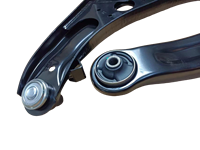 Bras de suspension inférieur avant en acier Laitong 54500-1Y000 54501-1Y000 pour KIA Picanto II Box Body Hatchback 11-