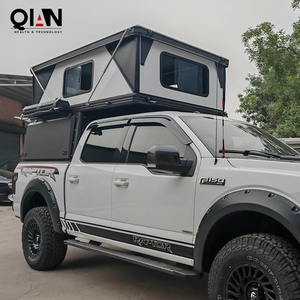 Auvent de <span class=keywords><strong>camping</strong></span> rigide quatre saisons, nouvelle génération, pour Honda Ridgeline 2018 - Product Image 5