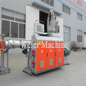 Linea di Produzione per Tubi Multistrato Rinforzati PPR PERT da 16-63mm Weier - Product Image 6