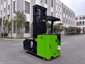 2t 3way מלגזה חשמלי/4way מלגזה חשמלי, פעולה רב כיוונית ליעילות מעבר צר. - Product Image 3