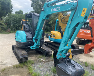 टिकाऊ जापान का उपयोग किया जाने वाला Kohdlo खुदाई के साथ khodlo 55 खुदाई मशीन sk50 sk60 sk70 sk75 sk80 sk60 sk80 sk100 के स्टॉक में - Product Image 4