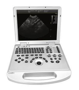 Suministro Directo de Fábrica Confiable, Ecógrafo Doppler Color Portátil DMSU08, Ecógrafo Veterinario para Animales Grandes y Pequeños - Product Image 1