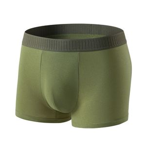 Ropa Interior de Algodón para Hombre - Talla Extra Grande, Corte Recto, Antibacteriana y Transpirable, Calzoncillos Tipo Boxer - Product Image 1