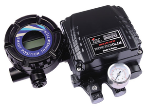 Posicionador Electro-Neumático YT-1000LSN132S0, Entrada 4-20mA, IP66, Carrera Lineal, Acción Simple/Doble, Linealidad del 1% - Product Image 2