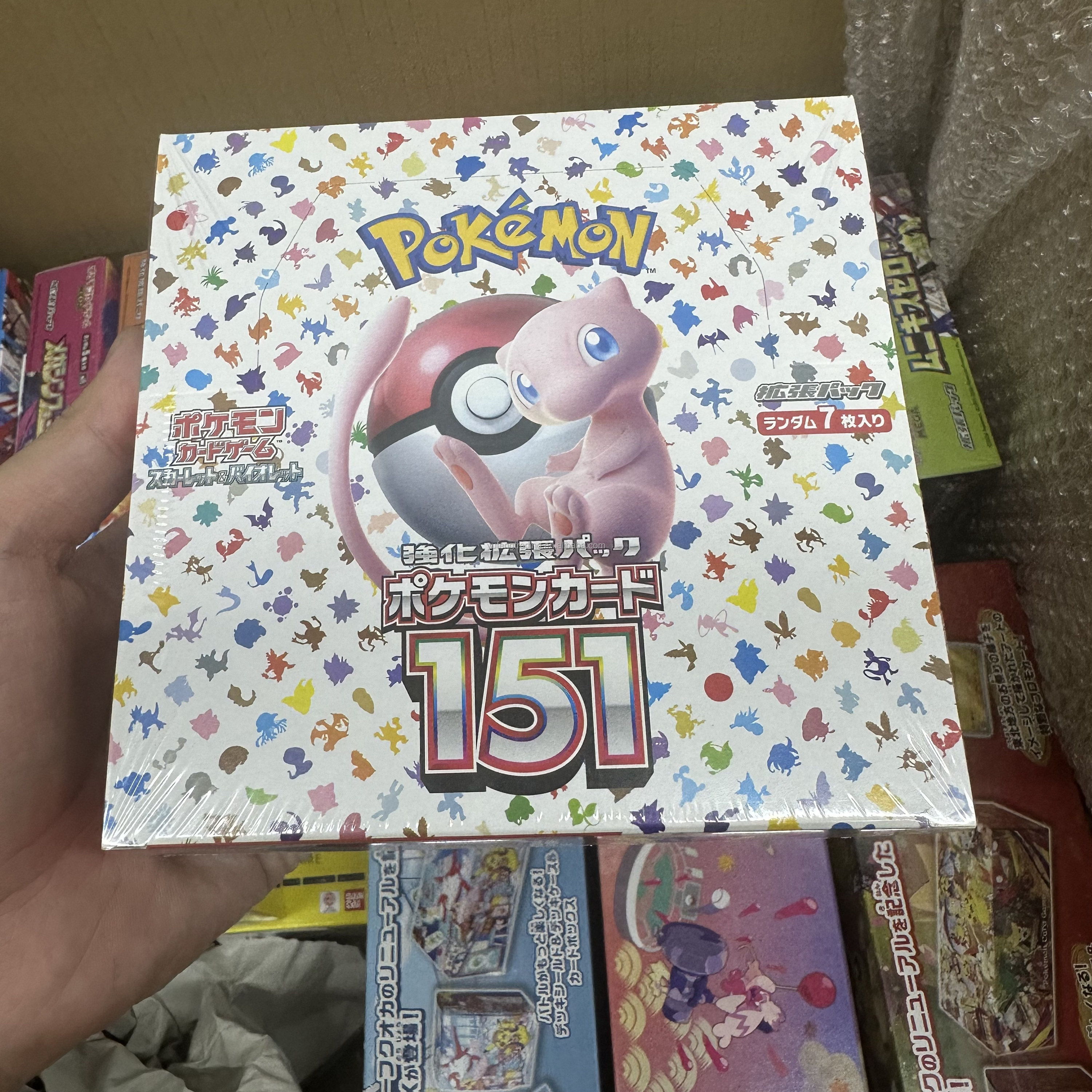 エキサイティングな楽しみのためのプレミアム品質tcgポケモン · カード