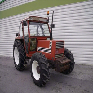 New and Used Fiat Heavy Duty Farm Tractor with Three Point Hitch for Soil <b>Cultivation</b> Land Preparation and Farm Work - Product Image 1