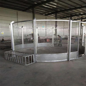 <span class=keywords><strong>Cage</strong></span> de football professionnelle 5m 7m 11m petite <span class=keywords><strong>cage</strong></span> de football et de basket-ball de terrain de jeu intérieur - Product Image 5