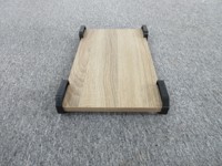 Tray Holder Computer Tower Stand Computer Case Base Rack Base Tray for Desktop Computer