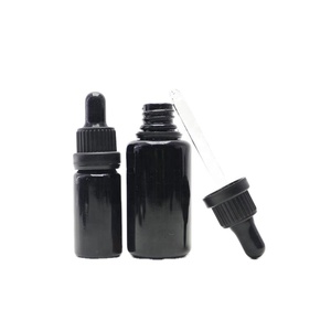 Bouteille en verre violet foncé de luxe, écologique, avec bouchon à vis et pulvérisateur, finition givrée, tailles 30ml/50ml/100ml, impression sérigraphiée - Product Image 6