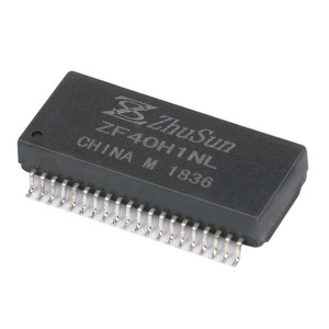 Modules d'isolation réseau AHSC-4400I SMD 10/100 Base-T DC/DC, transformateur Ethernet mini 16 broches avec PoE - Product Image 5