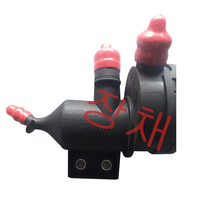 SSANGYONG gaz D'échappement circulation soupape vilebrequin soupape de ventilation ACTYON KYRON REXTON KORANDO C MUSSO RODIUS TIVOLI