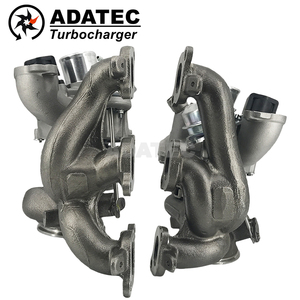 Uso para el turbocompresor RHF5 del coche para la turbina <span class=keywords><strong>MASERATI</strong></span> GHIBLI <span class=keywords><strong>V6</strong></span>/Quattroporte/Levante 297710/12 300685 302370 - Product Image 3