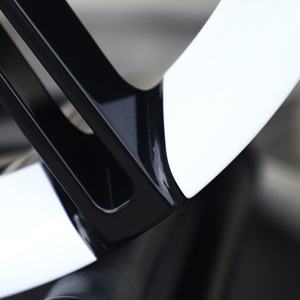 HTOR China 5x112 5x114,3 5x120 5x130 5x Ruedas forjadas personalizadas 19-24 pulgadas Colores dobles Ruedas deportivas de carreras Ruedas de aleación para <span class=keywords><strong>Tycan</strong></span> - Product Image 5