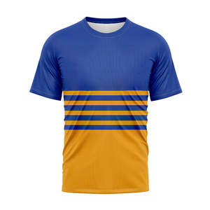 Camiseta de Verano Personalizada de Manga Corta, 100% Poliéster, Transpirable y de Secado Rápido para Hombre, Liga Nacional de Rugby Australiana - Product Image 2
