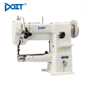จักรเย็บผ้าล็อคสติทช์แบบเข็มเดี่ยว รุ่นใหม่ DT 246 ความเร็วสูง พร้อมแท่นทรงกระบอก - Product Image 2