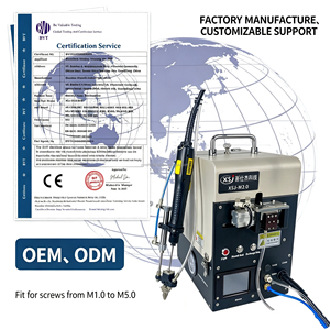 Distributeur automatique de vis en promotion directe usine pour fabricants, avec machine de fixation automatique pour systèmes de visseuses automatiques - Product Image 4