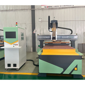 CE chứng nhận <span class=keywords><strong>ATC</strong></span> thông minh <span class=keywords><strong>CNC</strong></span> <span class=keywords><strong>Router</strong></span> máy khắc gỗ Độ chính xác cao đồ nội thất tấm cửa sản xuất - Product Image 3